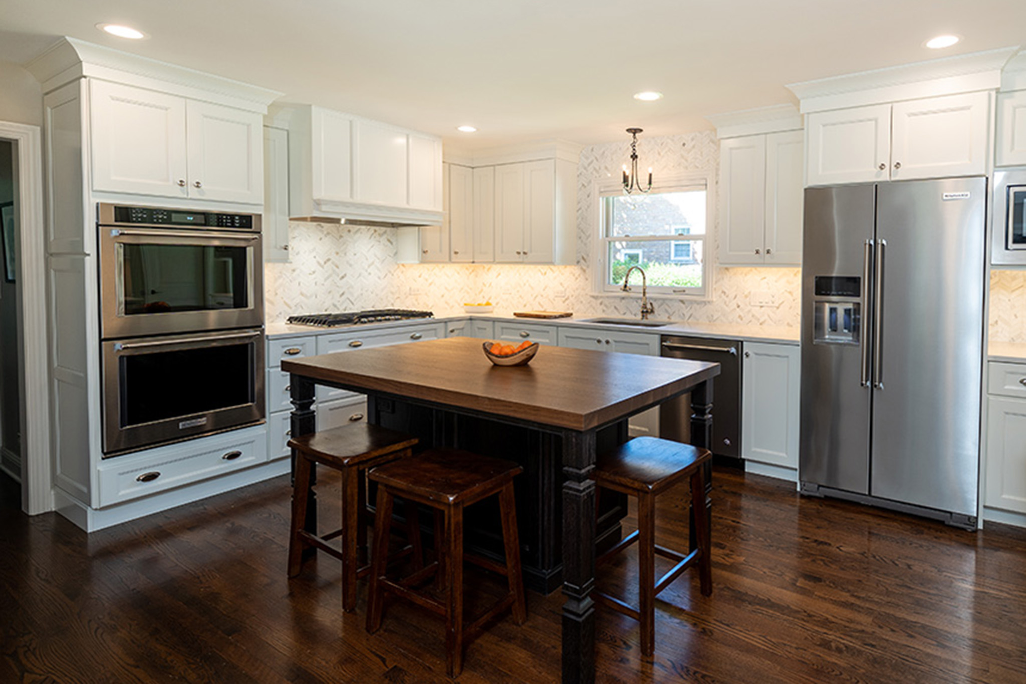 Caldwell Ave – Kitchen Renovation