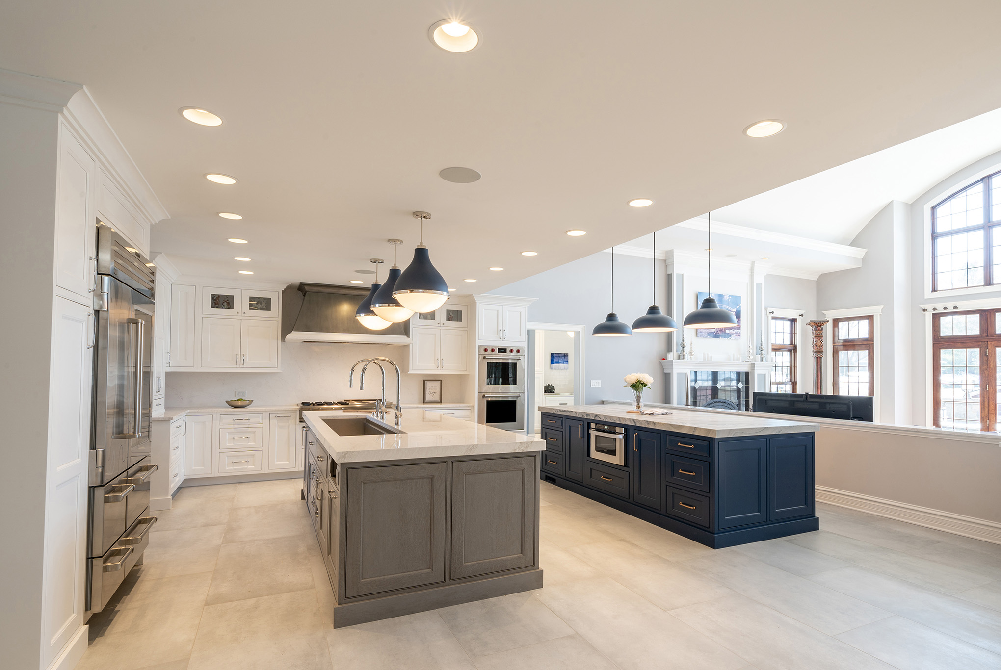 Huntley Kitchen Renovation